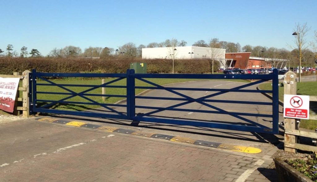 leicester Midland Electric Gates
