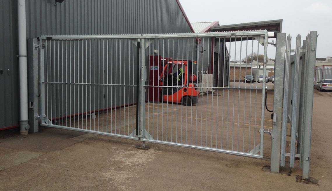 classicultra 2 Midland Electric Gates