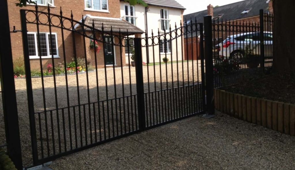 donningtongates Midland Electric Gates